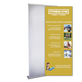 33.5" Stratus Retractor Opaque Fabric Replacement Graphic